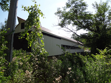 Mechanicsville Covered Bridge