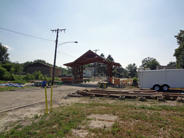 West Liberty Street Covered Bridge