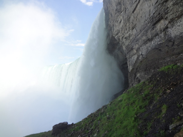 Journey Behind the Falls