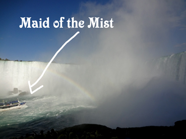 Maid of the Mist