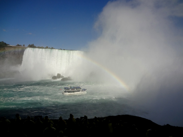 Maid of the Mist