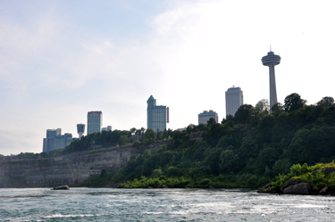 the Skylon Tower in Canada