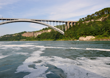 the Rainbow Bridge