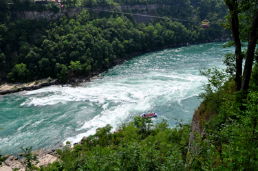 Whirlpool and the Whirlpool Jetboat