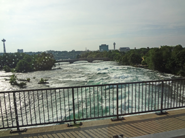 American Rapids Bridge