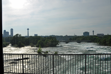 American Rapids Bridge