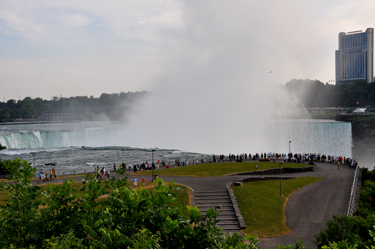 Niagara Falls - Horseshoe Falls