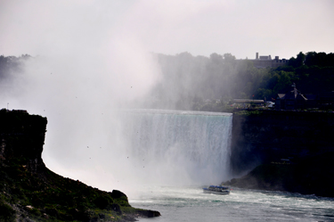 Maid of the Mist 