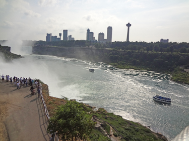 Maid of the Mist