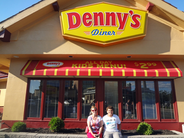 Denny's Diner