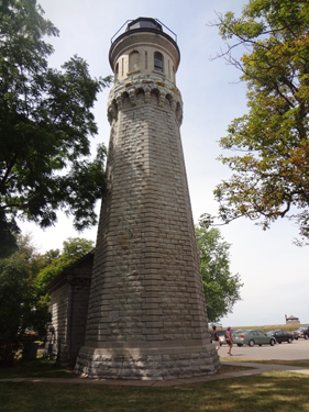 Old Fort Niagara Lighthouse