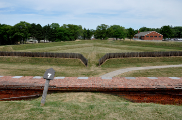 view of the grounds