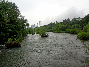 island one of Three Sisters Islands
