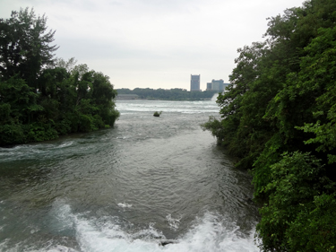 the 2nd island - Three Sisters Island
