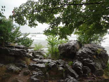 3d of the Three Sisters Islands