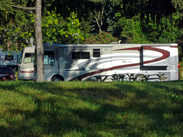 The RV of the two RV Gypsies