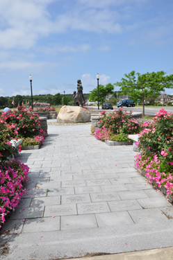 Gloucester Fishermen's Wives Memorial