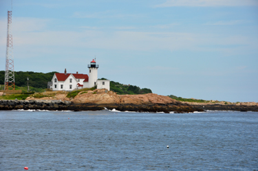 Eastern Point Lighthouse