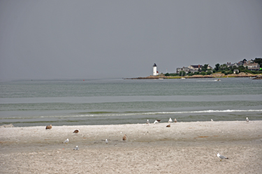 Ten Pound Island Lighthouse