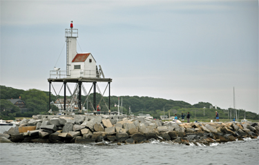 Eastern Point Lighthouse