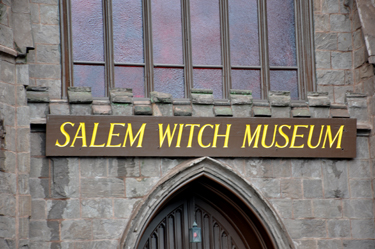 Salem Witch Museum