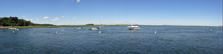 Essex River Cruise