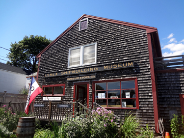 Essex Shipbuilding Museum