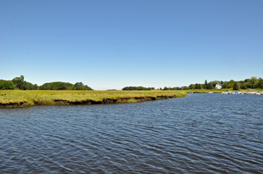 Essex River Cruise