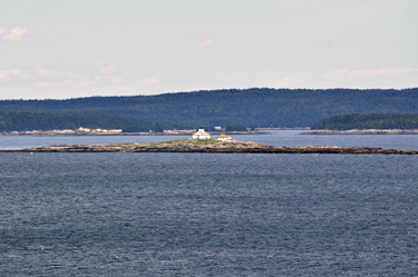 Egg Rock Lighthouse