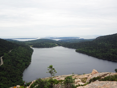 Jordan Pond