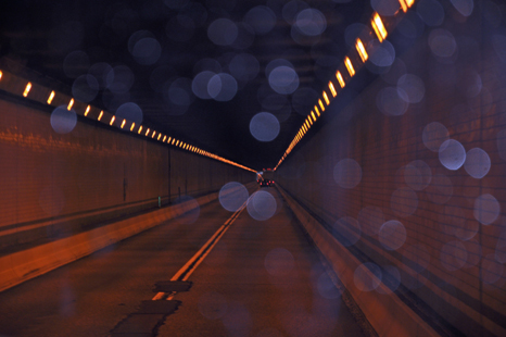 Kittatinny Mountain Tunnel