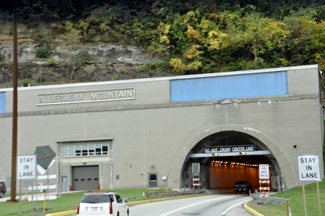 Allegheny Mountain Tunnel