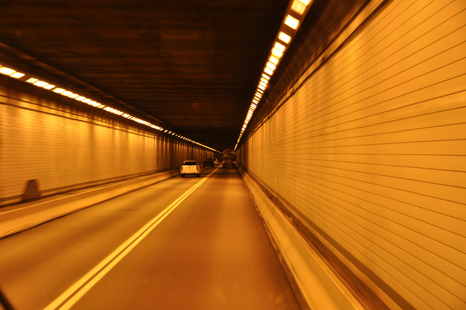 Allegheny Mountain Tunnel