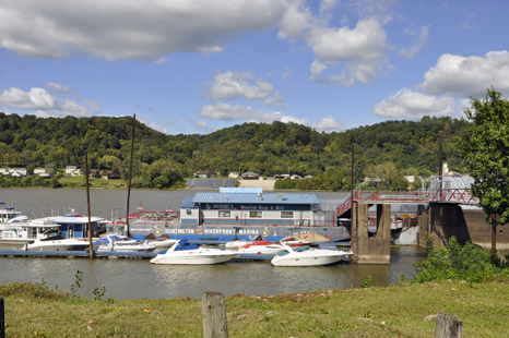 Huntington Riverfront Marina