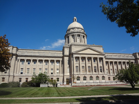 Kentucky's Capitol Building