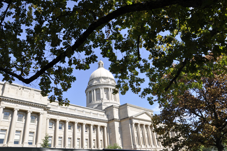 Kentucky's Capitol Building