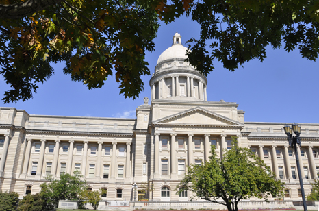 Kentucky's Capitol Building