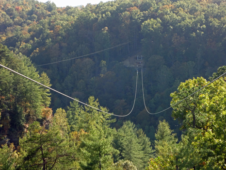 Zip line #4