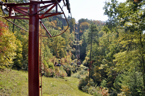 the skylift