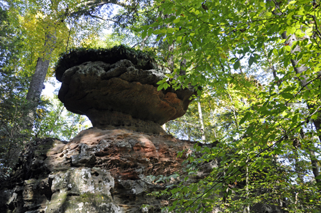 The Balanced Rock