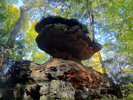 The Balanced Rock