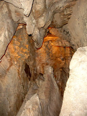 Ruby Falls