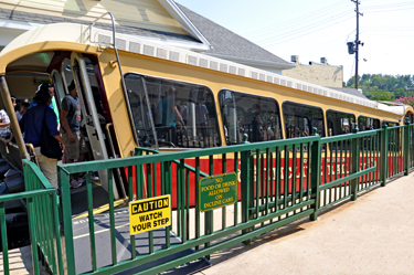 The Incline Railway