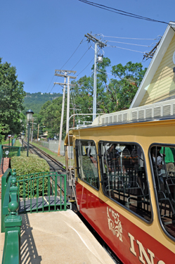 The Incline Railway