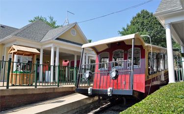 The Incline Railway