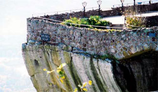 Lovers Leap