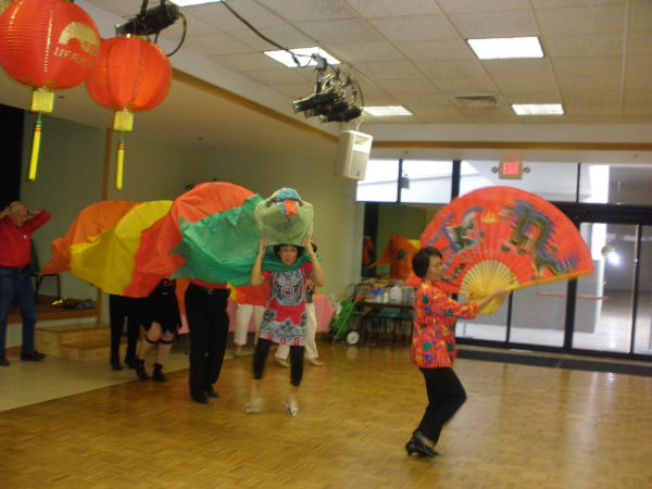 Chinese New Year's Celebration