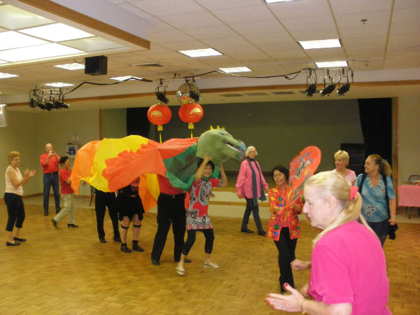 Chinese New Year's Celebration