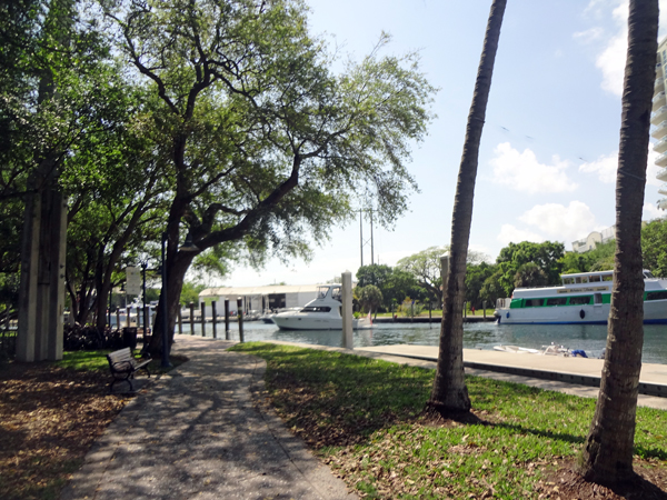 Fort Lauderdale, Florida intercoastal