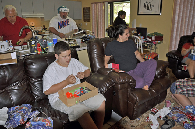 family